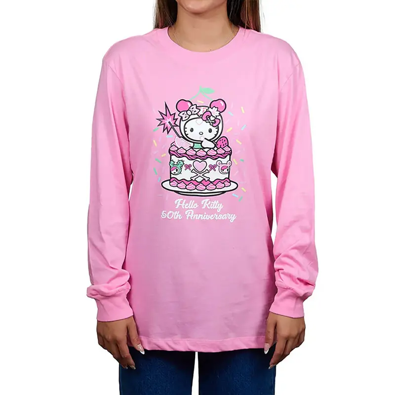 Tokidoki x Hello Kitty 50th Birthday Let's Bake Tee by Tokidoki