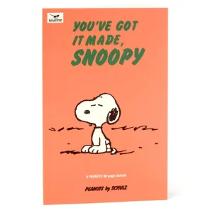 You've Got It Made Snoopy Journal by Magpie