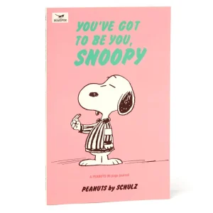 You've Got To Be You Snoopy Journal by Magpie