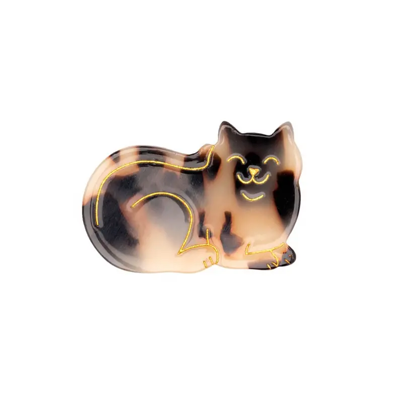 Alley Cat Hair Clip by Coucou Suzette