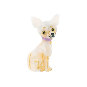 Chihuahua Hair Clip by Coucou Suzette