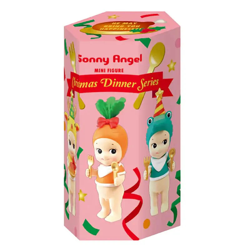 Christmas Dinner Series Mini Figure (2024 Limited Edition) by Sonny Angel