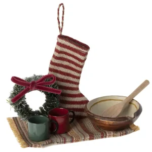 Cosy Christmas Set by Maileg