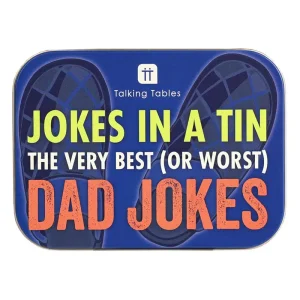 Dad Jokes by Talking Tables