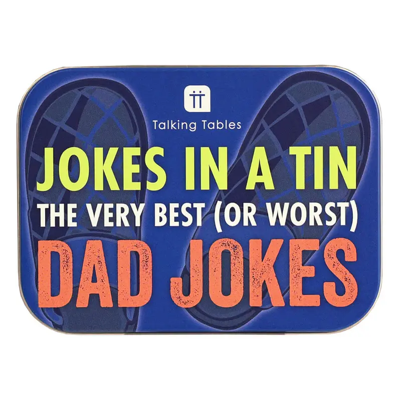 Dad Jokes by Talking Tables