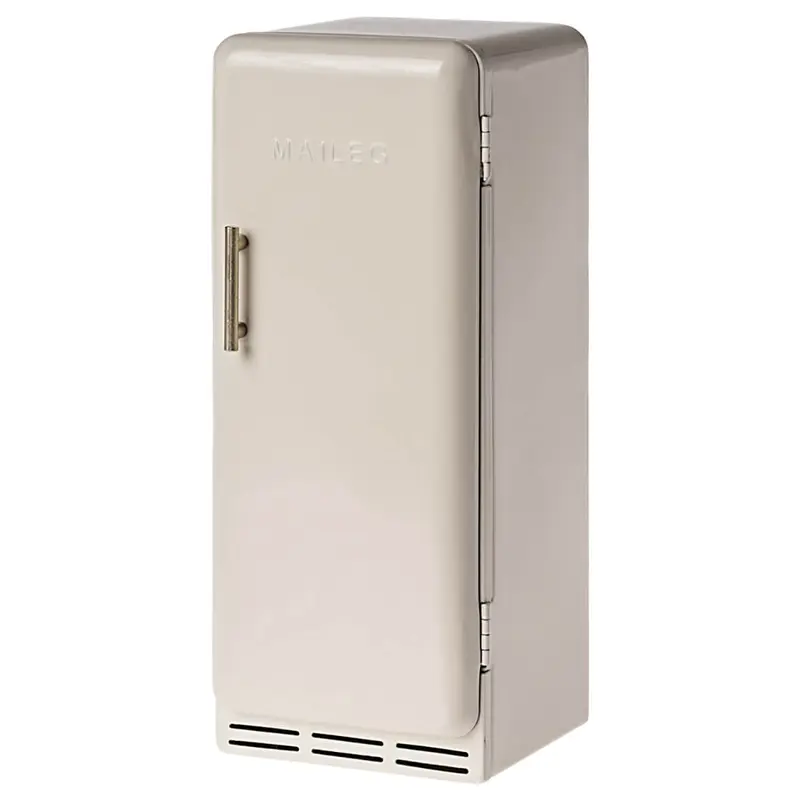 Fridge in Off-White by Maileg