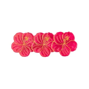 Hibiscus Hair Clip by Coucou Suzette