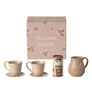 Hot Chocolate Set by Maileg