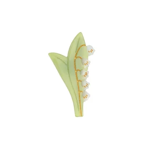 Lily Of The Valley Hair Clip by Coucou Suzette