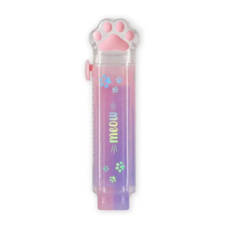 Meow Kitty Retractable Eraser by Legami