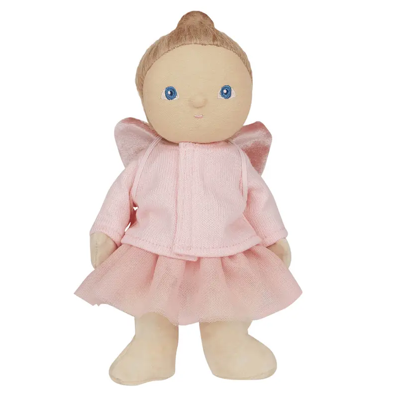 Mia Melody Dress Me Dinky Dinkums Doll by Olli Ella