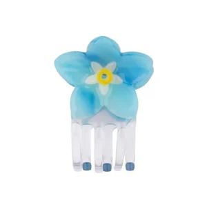 Mini Forget Me Not Hair Claw by Coucou Suzette