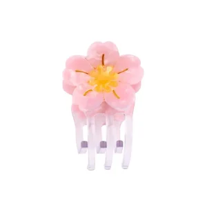 Mini Sakura Hair Claw by Coucou Suzette