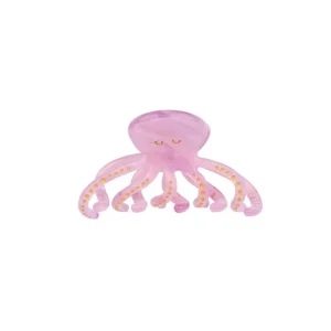 Octopus Mini Hair Claw by Coucou Suzette