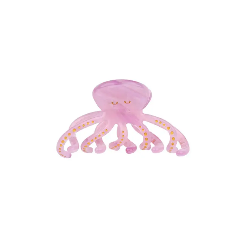 Octopus Mini Hair Claw by Coucou Suzette