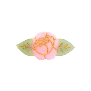 Peony Hair Clip by Coucou Suzette