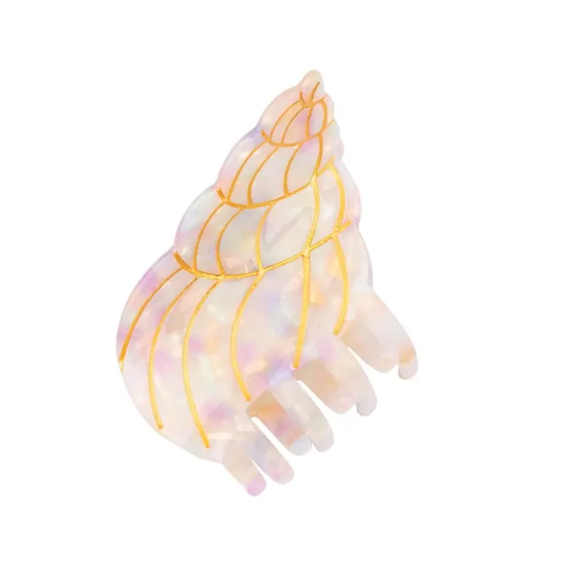 Shell Hair Claw by Coucou Suzette
