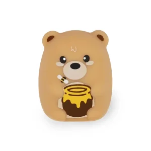 Teddy Bear Pencil Sharpener by Legami