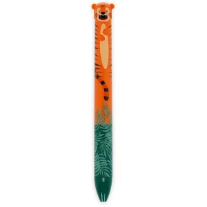 Tiger Two Colour Pen by Legami
