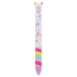 Unicorn Two Colour Pen by Legami