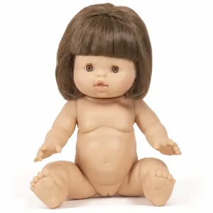 Valentine Girl Doll (34cm) by Minikane X Paola Reina