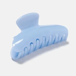 Baby Dolly Hair Claw in Periwinkle by Chunks