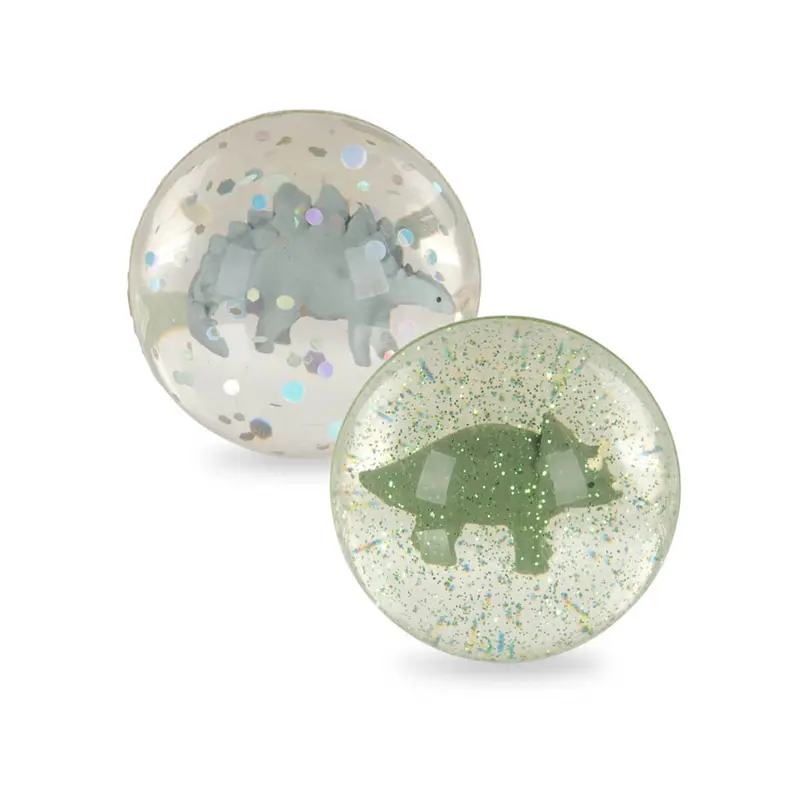 Bouncing Ball Set in Dino by Konges Sljd