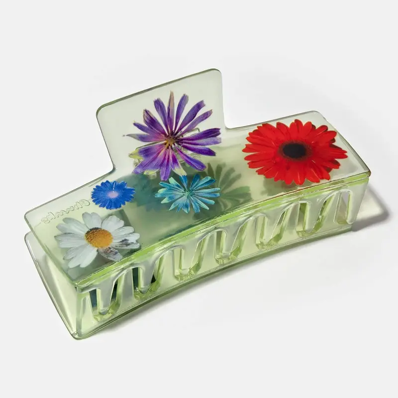 Box Claw in Flower Power by Chunks