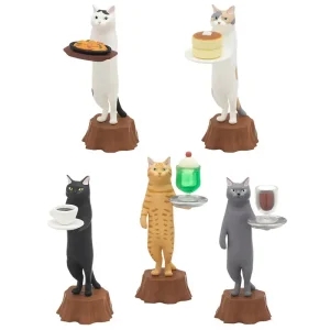 Cat Caf Blind Box by Kitan Club