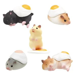 Hamster & Egg Blind Box by Kitan Club