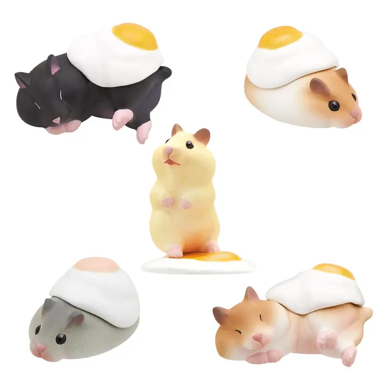 Hamster & Egg Blind Box by Kitan Club