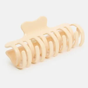 Jojo Claw in Large Cream by Chunks
