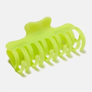 Jojo Claw in Large Honeydew by Chunks