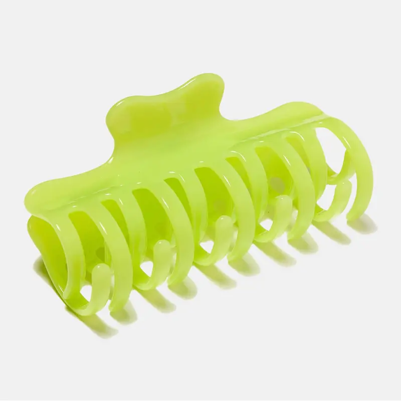 Jojo Claw in Large Honeydew by Chunks