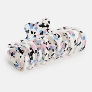 Jojo Claw in Large Terrazzo by Chunks