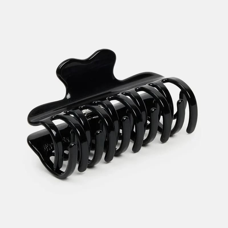 Jojo Claw in Small Black by Chunks