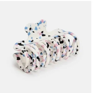 Jojo Claw in Small Terrazzo by Chunks