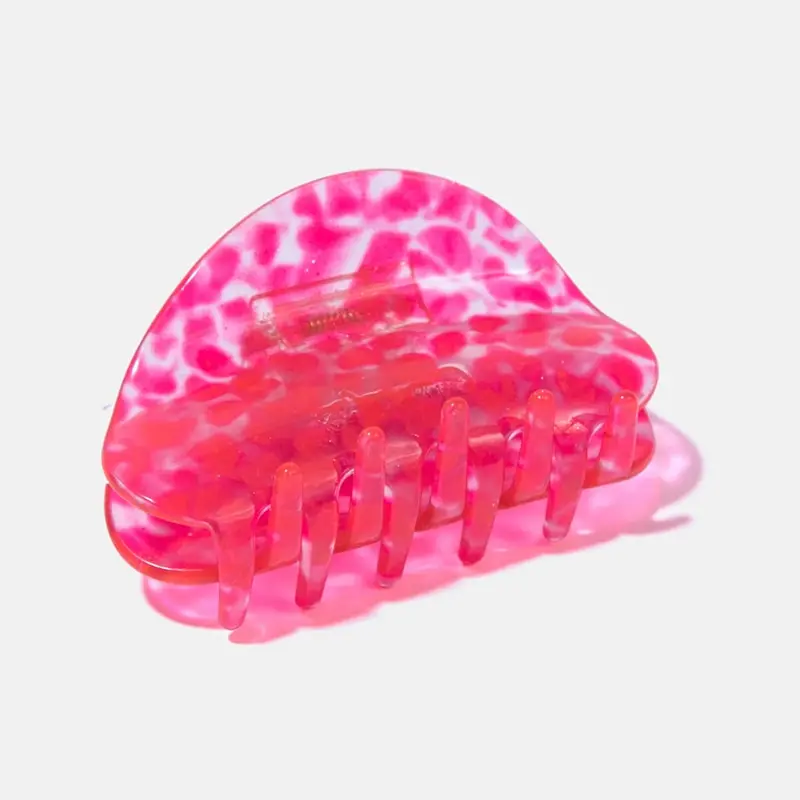 Juno Hair Claw in Hot Cheetah by Chunks