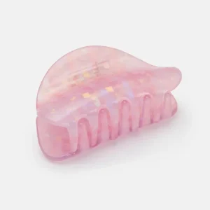 Juno Hair Claw in Lilac Sparkle by Chunks