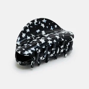 Juno Hair Claw in Starry by Chunks