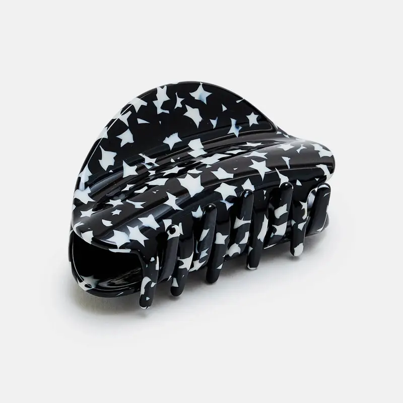 Juno Hair Claw in Starry by Chunks