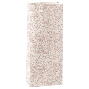 Mae Red Gift Bag (20cm Micro) By Maileg