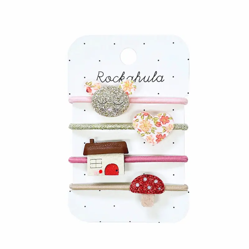 Margot Mouse Ponies by Rockahula