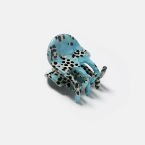 Mini Hair Claw in Chia by Chunks