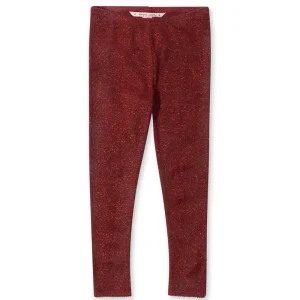 Roli Pants in Red Dahlia by Konges Slojd