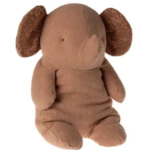 Safari Friends Elephant in Powder (Big 50cm) by Maileg