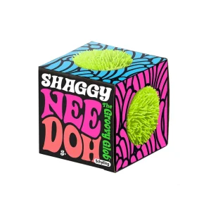 Shaggy Needoh Squishy Toy by Schylling