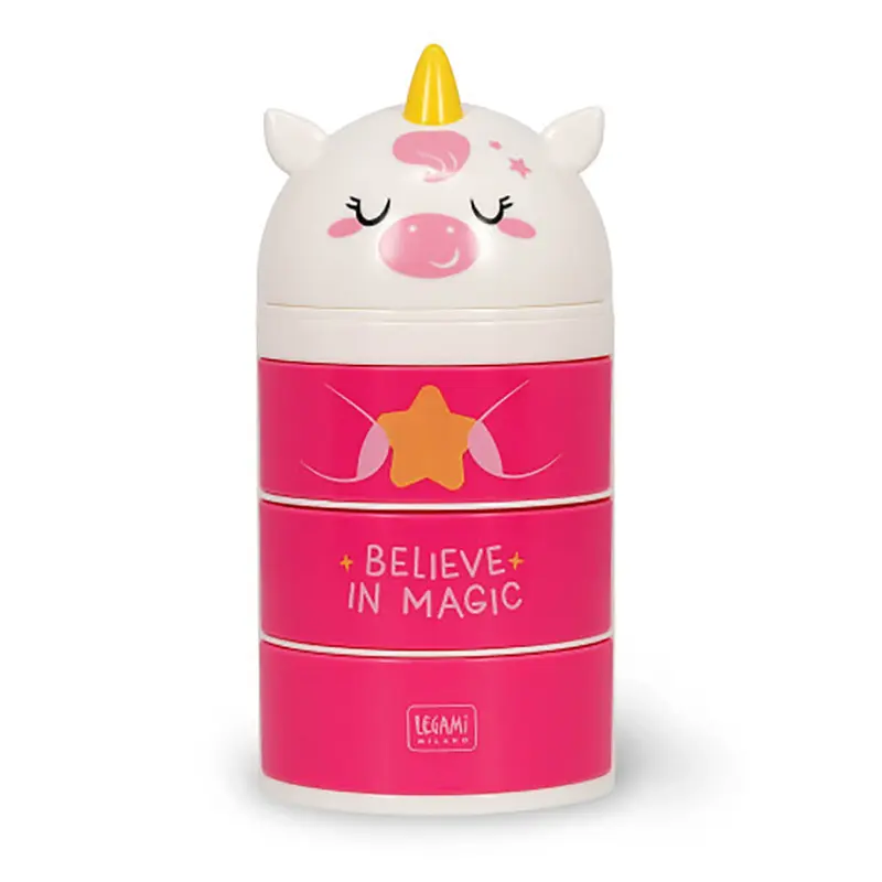 Unicorn Desk Organiser by Legami