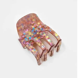 Ursa Claw in Hazel Sparkle by Chunks