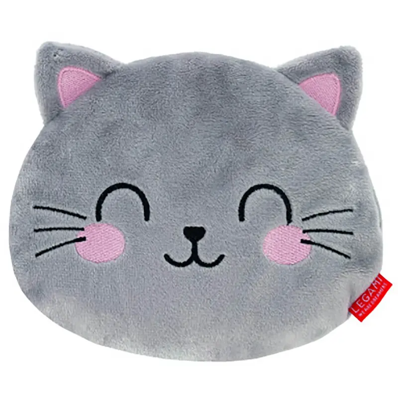 Warm Cuddles Kitty Heat Pack by Legami